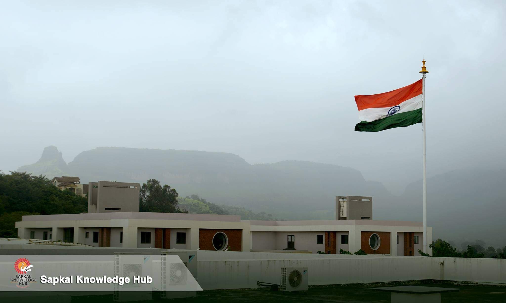 Sapkal Knowledge Hub Nashik Campus photo 5